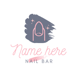 Nail Tech Logo
