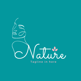 Nature Beauty Logo