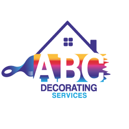 Colourful Painter and Decorating logo